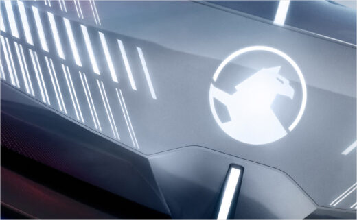 Vauxhall Showcases New ‘Griffin’ Logo - Logo-Designer.co