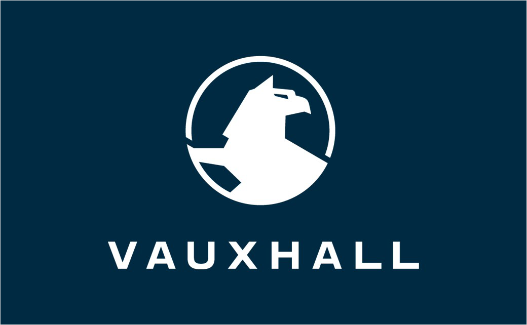 Vauxhall Showcases New ‘Griffin’ Logo - Logo-Designer.co