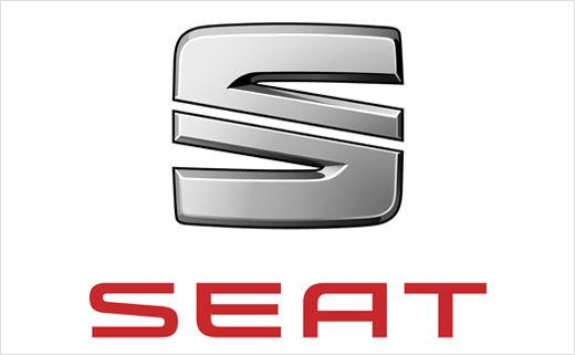 SEAT Unveils New Logo in Paris