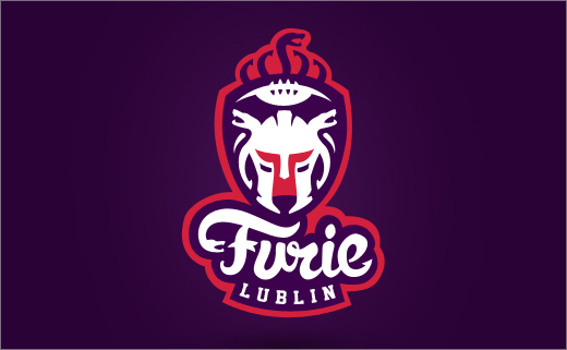 Football Logo: Furie Lublin