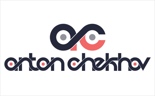 Custom Logo for DJ Anton Chekhov