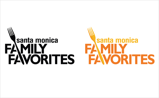 Family-Favorites-Santa-Monica-CityTV-cookery-show-logo-design-branding-identity-food-11