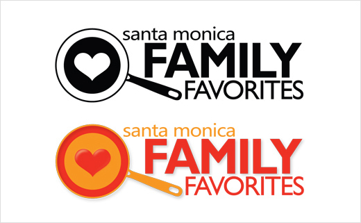 Family-Favorites-Santa-Monica-CityTV-cookery-show-logo-design-branding-identity-food-3