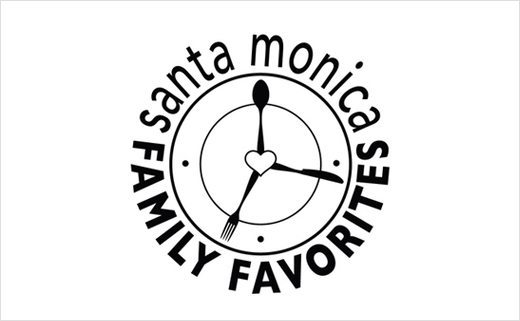 Family-Favorites-Santa-Monica-CityTV-cookery-show-logo-design-branding-identity-food-5