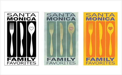 Family-Favorites-Santa-Monica-CityTV-cookery-show-logo-design-branding-identity-food-6