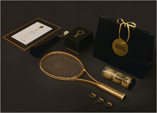 Golden-Racket-Annual-TourTennis-Amateurs-Award-Russia-black-gold-logo-design-branding-identity-graphics-2