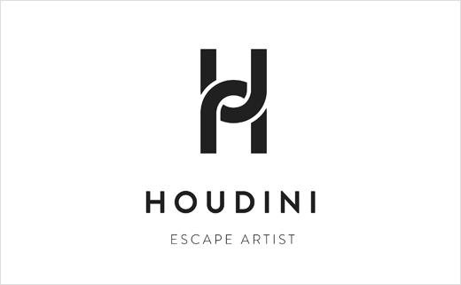 Logo Concept for Harry Houdini