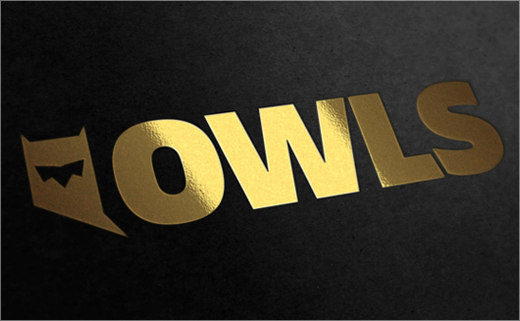 Logo for Web Designers: Owls