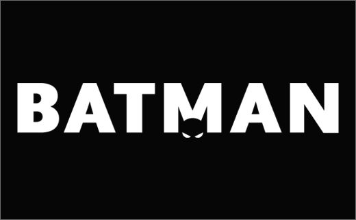 Batman Concept Logo