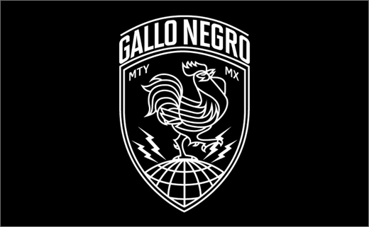 Logo Design for a Kikbo Team: GALLO NEGRO