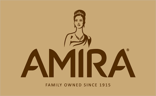 Bulletproof Designs New Branding for Amira Rice