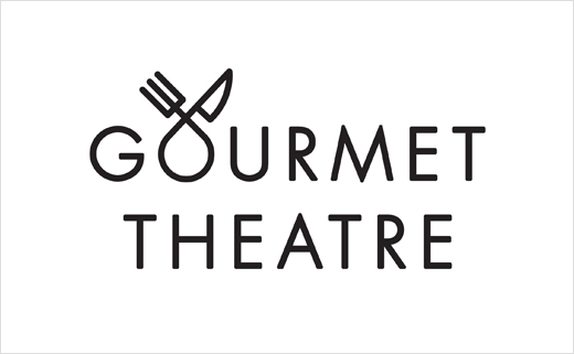 Premium Food Event Branding: Gourmet Theatre