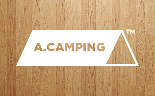 A-CAMPING-logo-design-branding-identity-Jung-Young-Lee-8