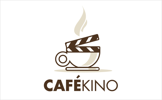 Branding Design for ‘Café Kino’