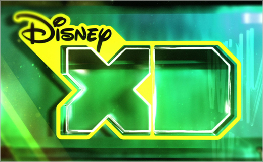 Identity Design: Disney XD Channel