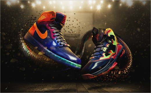 Sports Retail Branding: Nike Year of the Snake - Logo Designer - Logo ...