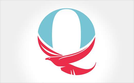 Concept Logo Design for Qatar Jet Fuel Company
