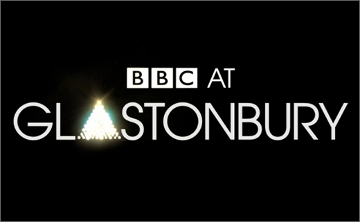 Studio Output Designs New BBC Glastonbury Identity