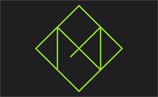 Identity Design for Digital Consultancy ‘Metronet’