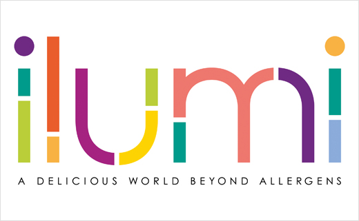 Pearlfisher Branding for New Allergy-Free Food Brand ‘ilumi’