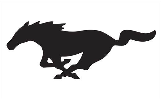 From Sketch to Production: Evolution of the Ford Mustang Logo - Gutentype