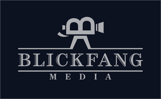 Identity Design for Film Producer, ‘Blickfang Media’