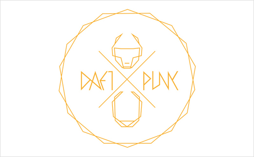 DaftPunk-logo-design-branding-identity-Aykut-Aydogdu-3