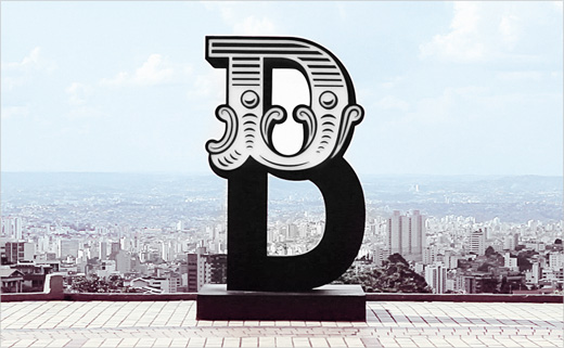 Identity Design for Brazil’s 4th Design Biennial