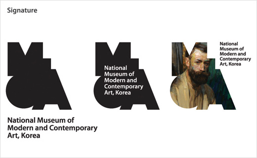 Identity Design for Korea's National Art Museum - Logo Designer - Logo
