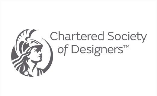 UK's Chartered Society of Designers Gets New Identity - Logo Designer