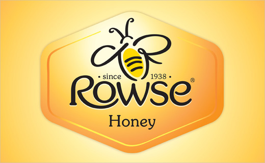 BrandOpus Gives Rowse Honey New Look