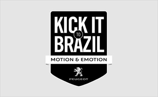 Peugeot Launches #KickItToBrazil Brand Campaign