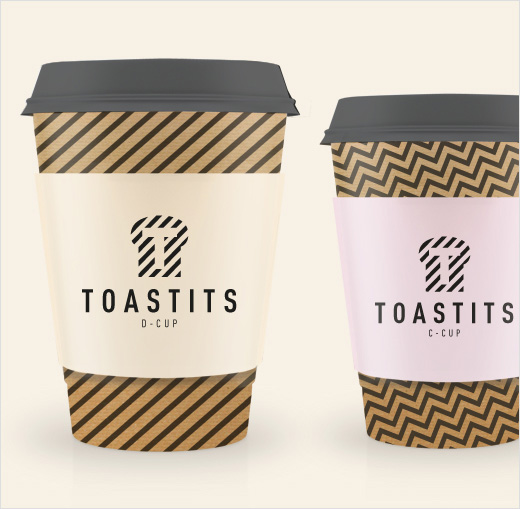 TOASTITS-logo-design-branding-street-food-outlet-Aesop-Agency-4