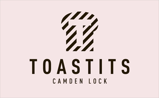 Aesop Unveils Brand Identity For Street Food Outlet Toastits Gutentype