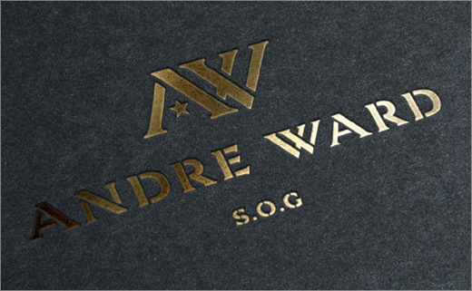 Andre-Ward-logo-design-Jordan-Nike-Paul-Hutchison-HypeType-5