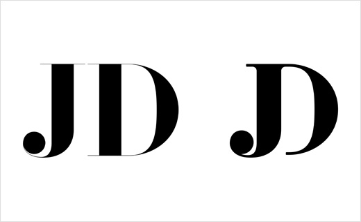 Jon-Dunn-logo-design-monogram-F37-Bella-Font-HypeForType-2