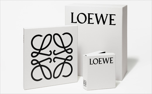 Fashion House LOEWE Unveils New Identity Design