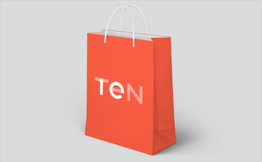 Rebranding Concept for Ten Group - Logo-Designer.co