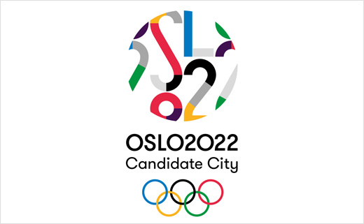 Oslo 2022 Reveals Candidate City Logo