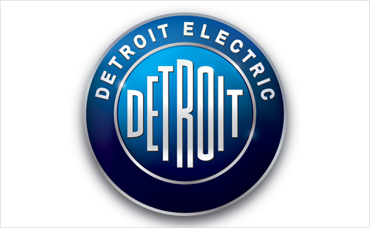 Detroit Electric Unveils New Logo Design