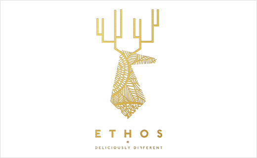 I-AM Creates Branding for New Vegetarian Restaurant, ‘Ethos’