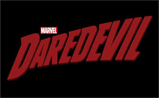 Marvel Unveils Official Daredevil Logo