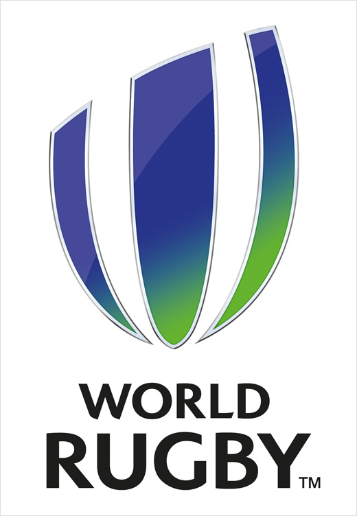 FutureBrand Rebrands World Rugby Logo Designer Logo