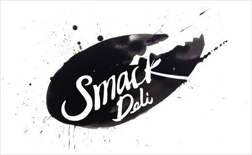 graphicks Create Identity for ‘Smack’ Lobster Deli