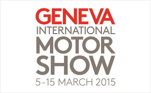 Geneva Motor Show Unveils New Logo Design