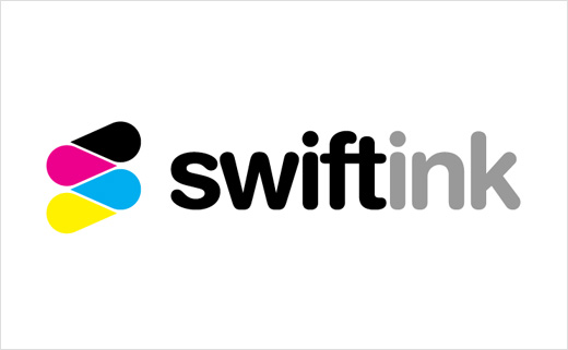 Logo Design for U.S. Printer Supplies Retailer, ‘Swift Ink’