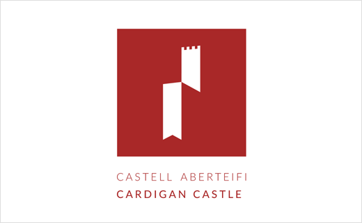 Sugar Creative Studio Helps Rebrand Cardigan Castle