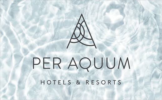 Eight Reveals New Identity for Hotel Brand, ‘Per Aquum’