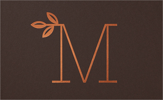 pentagram-logo-design-The-Mansion-on-Marylebone-Lane