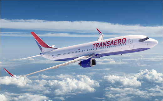 StartJG Rebrands Russian Airline ‘Transaero’